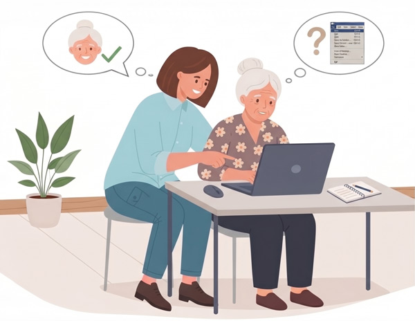 Aide informatique & accompagnement numérique sur bouc bel air et les alentours